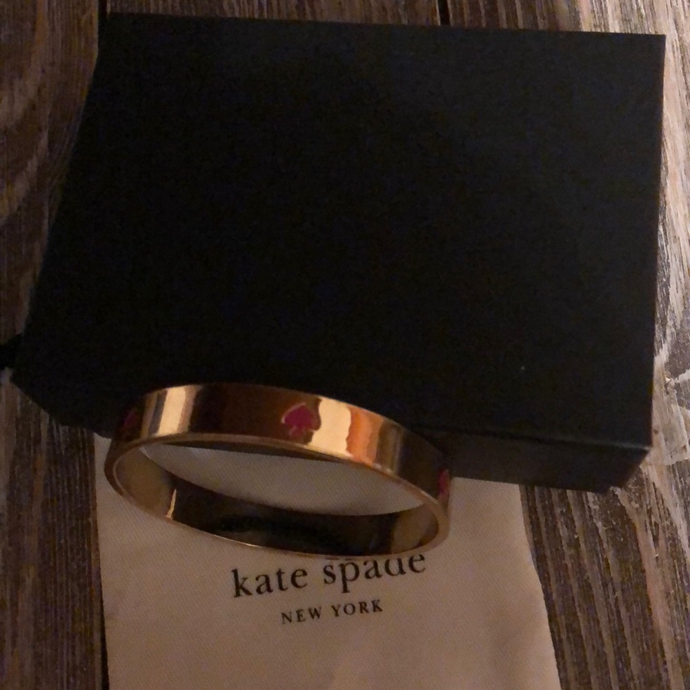Kate Spade bangle bracelet